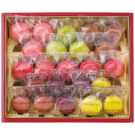 �_�����C�� �G�߂̃}�J��������l�ߍ��킹(23��) 25WMS50 �摜1