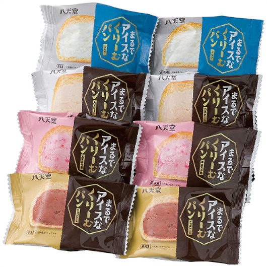 ���V�� �܂�ŃA�C�X�Ȃ���[�ރp��4��8�l���� C187 �摜1