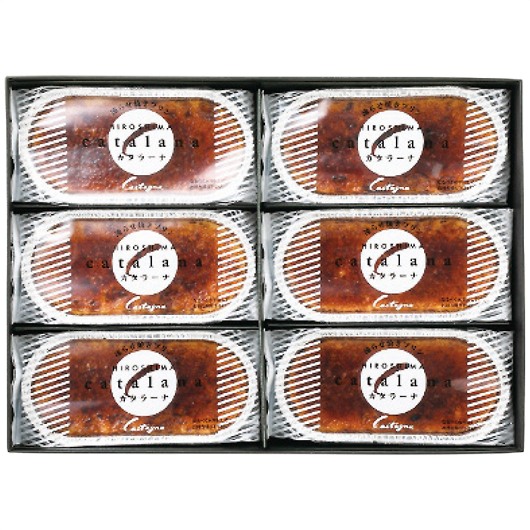 Castagna �J�^���[�i6�Z�b�g �摜1