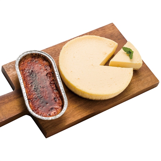 Castagna �J�^���[�i6�E�������`�[�Y�P�[�L�Z�b�g �摜2