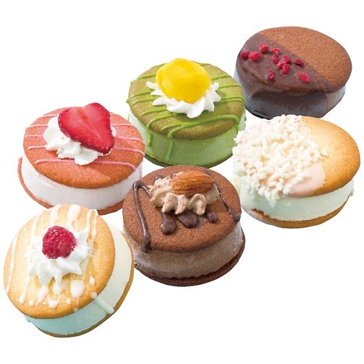 �N���[�� �f �� �N���[�� �v���~�A�������O�h�V���T���h�A�C�X8�� SA-01 �摜2