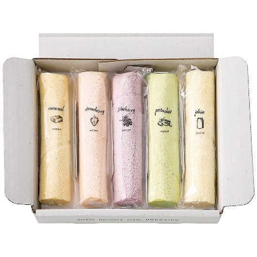 5��̂ӂ�ӂ�X�e�B�b�N���[���P�[�L 440329 �摜1