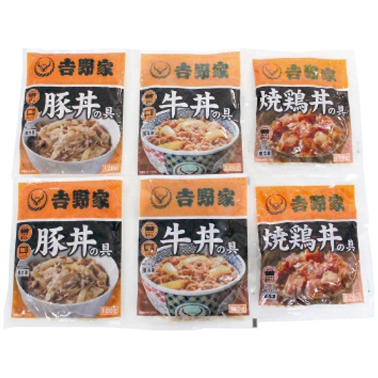 �g��� ���낢�똥�Z�b�g YO-6 �摜1