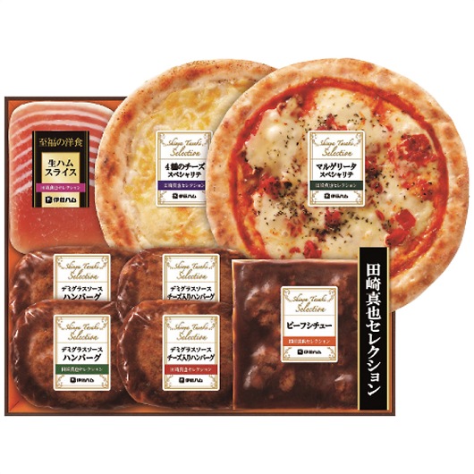 �ɓ��n�� �c��^��Z���N�V�����M�t�g YOP-48 �摜1