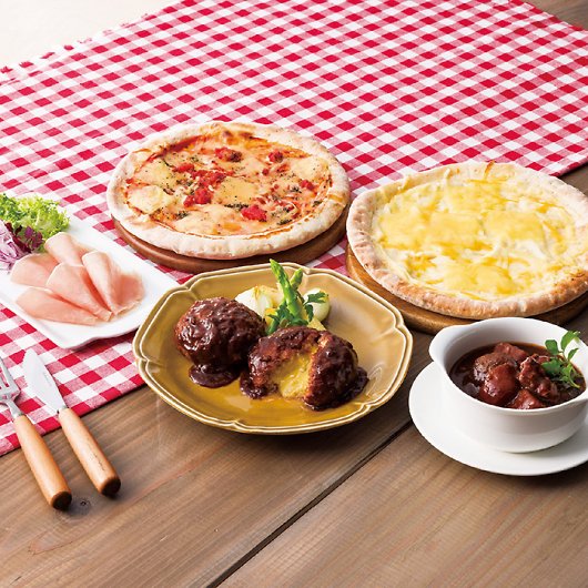 �ɓ��n�� �c��^��Z���N�V�����M�t�g YOP-48 �摜2