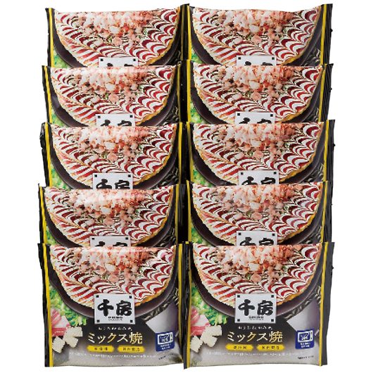 ��[ ���D�ݏă~�b�N�X��10���Z�b�g DK2 �摜1