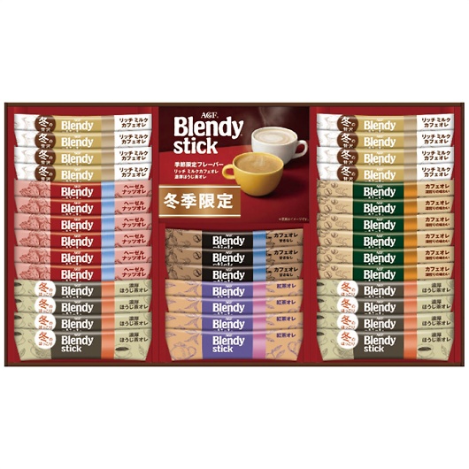 AGF �u�����f�B�X�e�B�b�N �E�C���^�[�J�t�F�I���R���N�V���� BW-30 �摜1