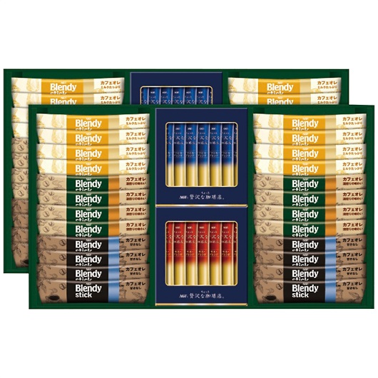 AGF �X�e�B�b�N�J�t�F�I�����u���b�N�A�\�[�g�M�t�g BZT-50 �摜1