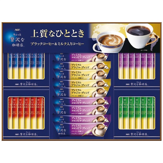 AGF ��������ґ������X �X�e�B�b�N �A�\�[�g�M�t�g ZSA-30Z �摜1