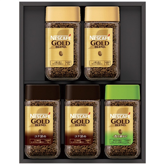 �l�X�J�t�F �v���~�A�����M�����[�\�����u���R�[�q�[�M�t�g�Z�b�g N55-A �摜1