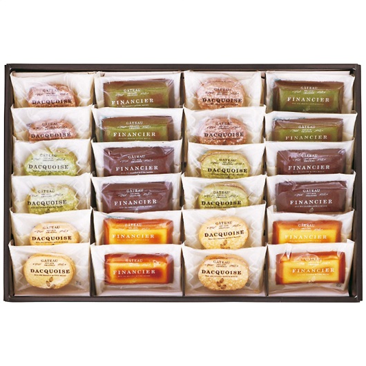 �䌅�� ���Ɣ҂��A�[�����h�̃K�g�[�Z���N�V����24�� GS24 �摜1