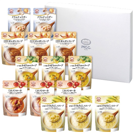 MCC �X�[�v�M�t�g SG-30C �摜1