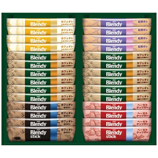 AGF �u�����f�B�X�e�B�b�N�J�t�F�I���R���N�V���� BST-20A �摜1