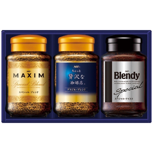 AGF �v���~�A���C���X�^���g�R�[�q�[�M�t�g ZIC-20N �摜1