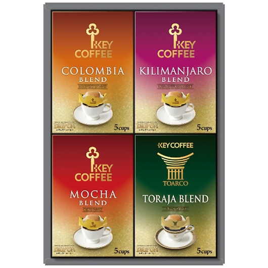 �L�[�R�[�q�[ �h���b�v�I���E���M�����[�R�[�q�[�M�t�g KDV-25L �摜1