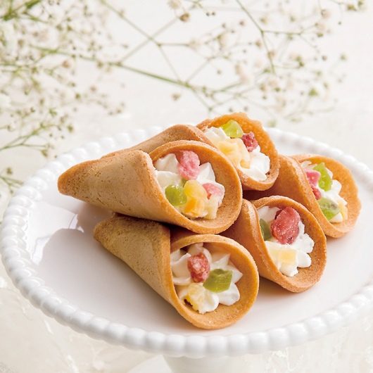 KOMETE �ԑ��̃f�U�[�g12�� �摜2