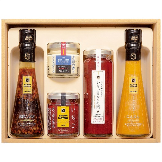 �Z�]���t�@�N�g���[ �o���G�e�B�[�M�t�g SS-30NI �摜1