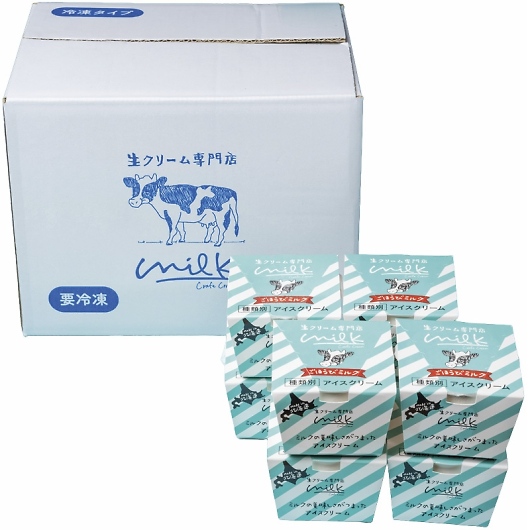 ���N���[�����XMILK ���ق��у~���N�A�C�X MILK-05 [�Y���i] �摜1
