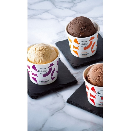 �K���[ �v���~�A���A�C�X�N���[��12�Z�b�g GLN-12 [�Y���i] �摜2