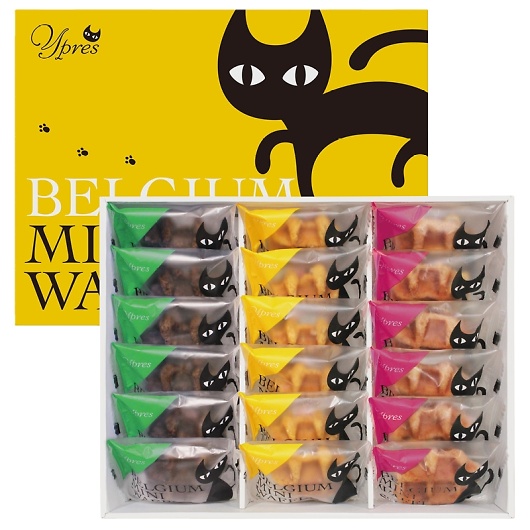 �C�[�y���̔L�Ղ� �x���M�[�~�j���b�t�� YJ-YW12 [�Y���i] �摜1