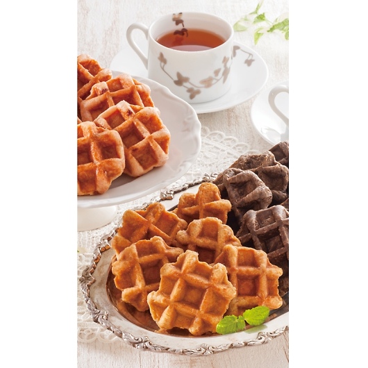 �C�[�y���̔L�Ղ� �x���M�[�~�j���b�t�� YJ-YW12 [�Y���i] �摜2