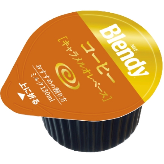 AGF �u�u�����f�BR�v�|�[�V�����A�\�[�g�M�t�g PA-50 �摜2