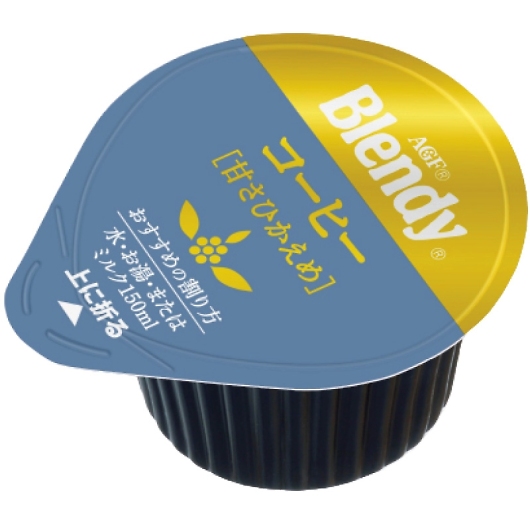 AGF �u�u�����f�BR�v�|�[�V�����A�\�[�g�M�t�g PA-50 �摜3
