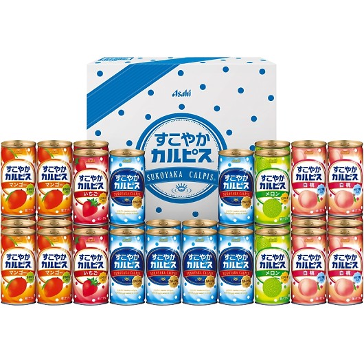 �J���s�X �����₩�J���s�X�M�t�g SC50S �摜1