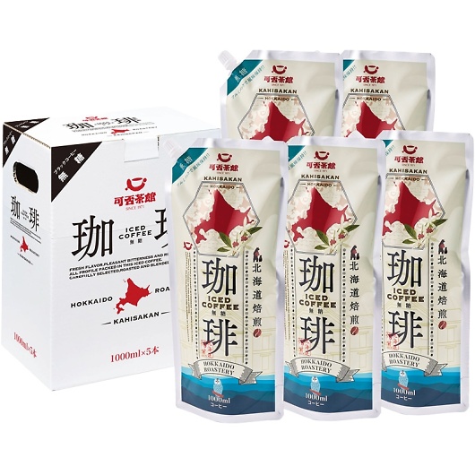 �L�����o���R�[�q�[ �ے��كA�C�X�R�[�q�[����5�{�Z�b�g 57079000 �摜1