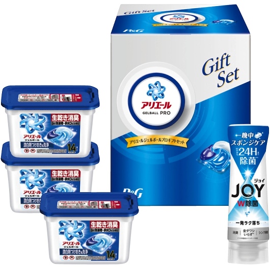 P&G �A���G�[���W�F���{�[���v���M�t�g�Z�b�g PGJA-30G �摜1