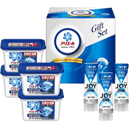 P&G �A���G�[���W�F���{�[���v���M�t�g�Z�b�g PGJA-50G �摜1