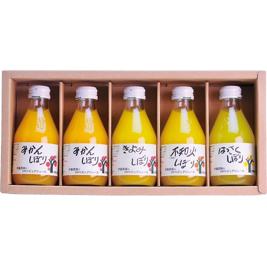 �ɓ��_�� 100%�s���A�W���[�X5�{�M�t�g�Z�b�g 50705g-2 �摜1