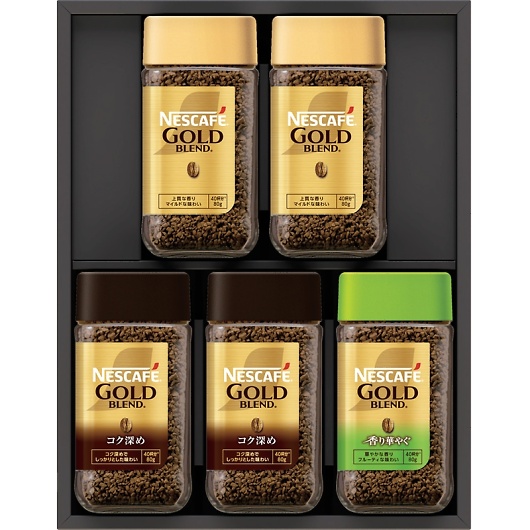 �l�X�J�t�F �v���~�A�����M�����[�\�����u���R�[�q�[�M�t�g�Z�b�g N55-A �摜1