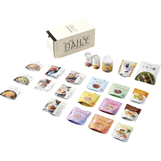 IZAMESHI DAILY IZAMESHI2 652824 摜1