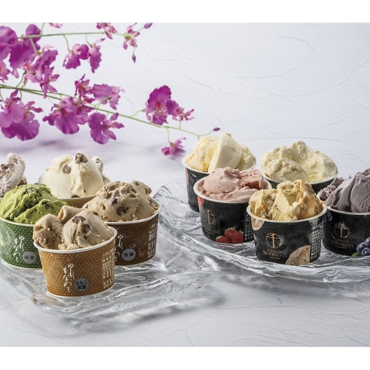 �����D���~�ԉ����� �~�̃A�C�X�Z���N�V���� HM-090 �摜2