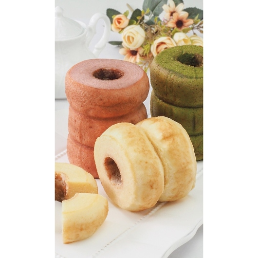 MIYABI'S�o�E���N�[�w�����X �ӂ�ӂ�o�E��3�{�Z�b�g fuwafuwa3 �摜2