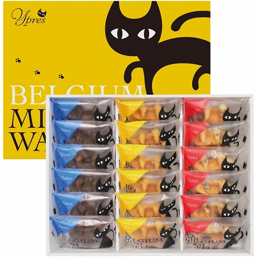 �C�[�y���̔L�Ղ� �x���M�[�~�j���b�t�� YJ-BWW12 �摜1