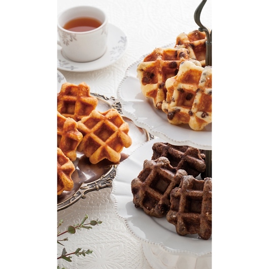 �C�[�y���̔L�Ղ� �x���M�[�~�j���b�t�� YJ-BWW12 �摜2