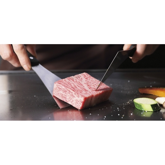 ���s�E�����^�� ���Y���јa���T�[���C���X�e�[�L ��400g KSS-400 �摜2