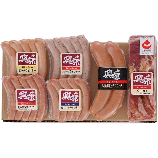 �����n�� �k�C�� �����n���M�t�g OP-400-1 �摜1