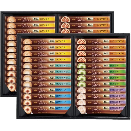 AGF �u�����f�B�J�t�F���g���[�X�e�B�b�N�v���~�A���M�t�g CPS-50 �摜1