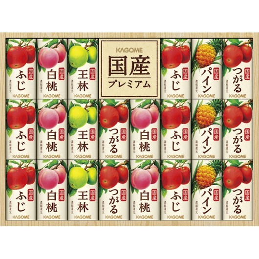 �J�S�� ���Y�v���~�A���t���[�c�W���[�X�M�t�g(���e��) KT-50K �摜1