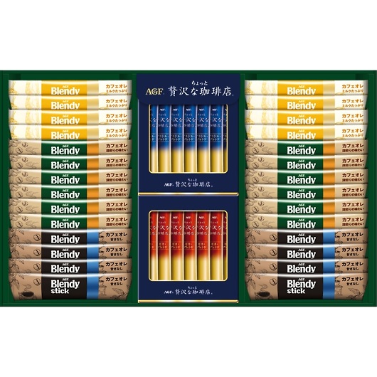 AGF �X�e�B�b�N�J�t�F�I�����u���b�N�A�\�[�g�M�t�g BZT-30A �摜1