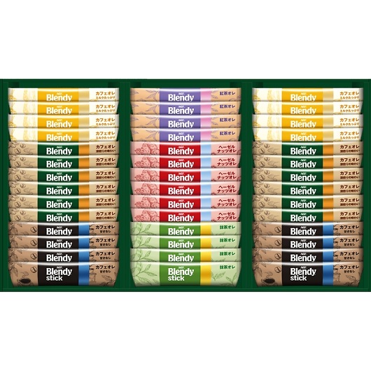 AGF �u�����f�B�X�e�B�b�N�J�t�F�I���R���N�V���� BST-30A �摜1