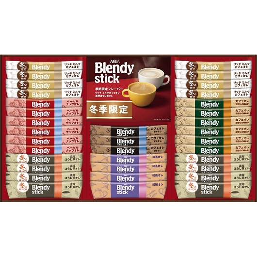 AGF �u�����f�B�X�e�B�b�N �E�B���^�[�J�t�F�I���R���N�V���� BW-30 �摜1