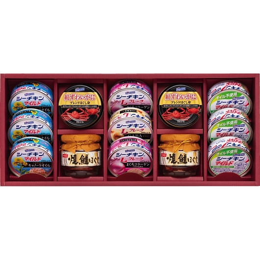 �͂�����t�[�Y �o���G�e�B�V�[�t�[�h�M�t�g VX-50C �摜1