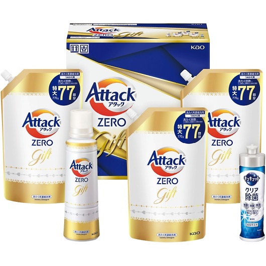 �ԉ� �A�^�b�NZERO�M�t�g K�AB-40A �摜1