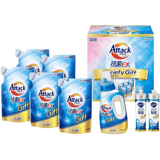 �ԉ� �A�^�b�N�R��EX�o���G�e�B�[�M�t�g K�AU-40A �摜1