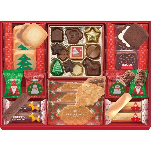 �����]�t �N���X�}�X���C�����^�C�� MO-1091 �摜1