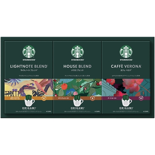 �X�^�[�o�b�N�X �I���K�~ �p�[�\�i���h���b�v�R�[�q�[�M�t�g SBX-20B �摜1